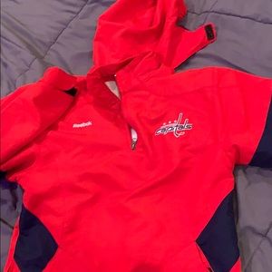 Youth Capitals Raincoat
